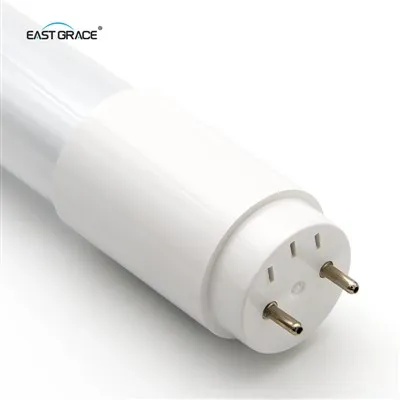 فیکٹری کی قیمت T8 گلاس ایل ای ڈی ٹیوب لائٹ